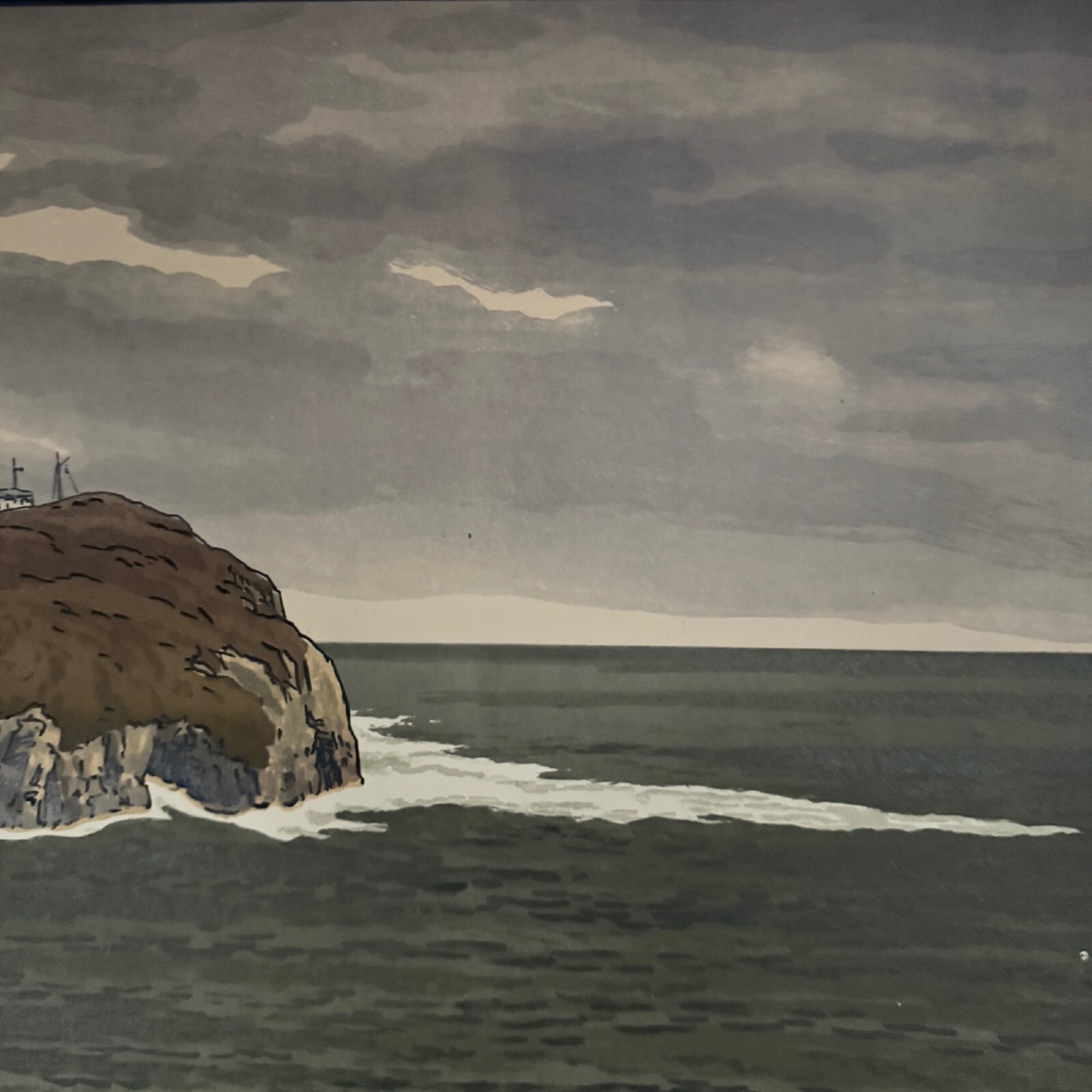 Lithograph By Henri Rivière Aspects Of Nature - Cape Town-photo-5