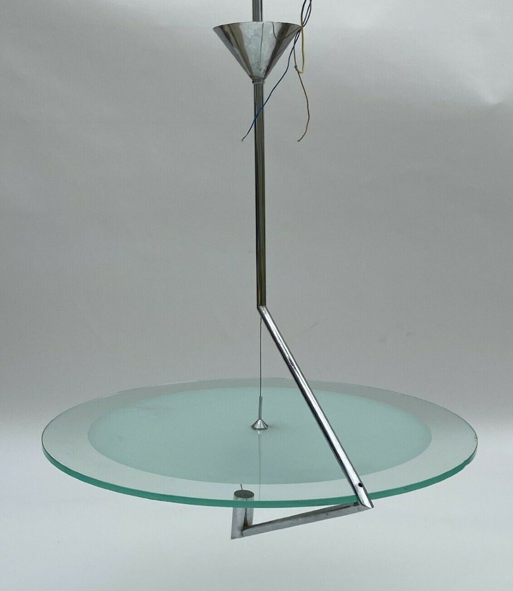 Suspension Olympia de Daniela Puppa pour Fontana Arte Italy N2731 1970-photo-1