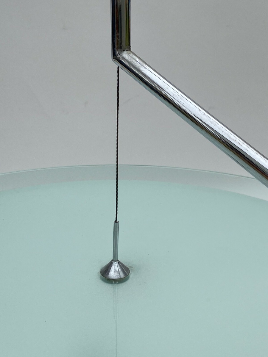 Suspension Olympia de Daniela Puppa pour Fontana Arte Italy N2731 1970-photo-2