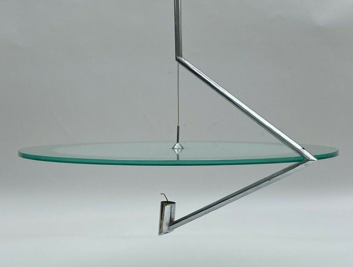 Suspension Olympia de Daniela Puppa pour Fontana Arte Italy N2731 1970