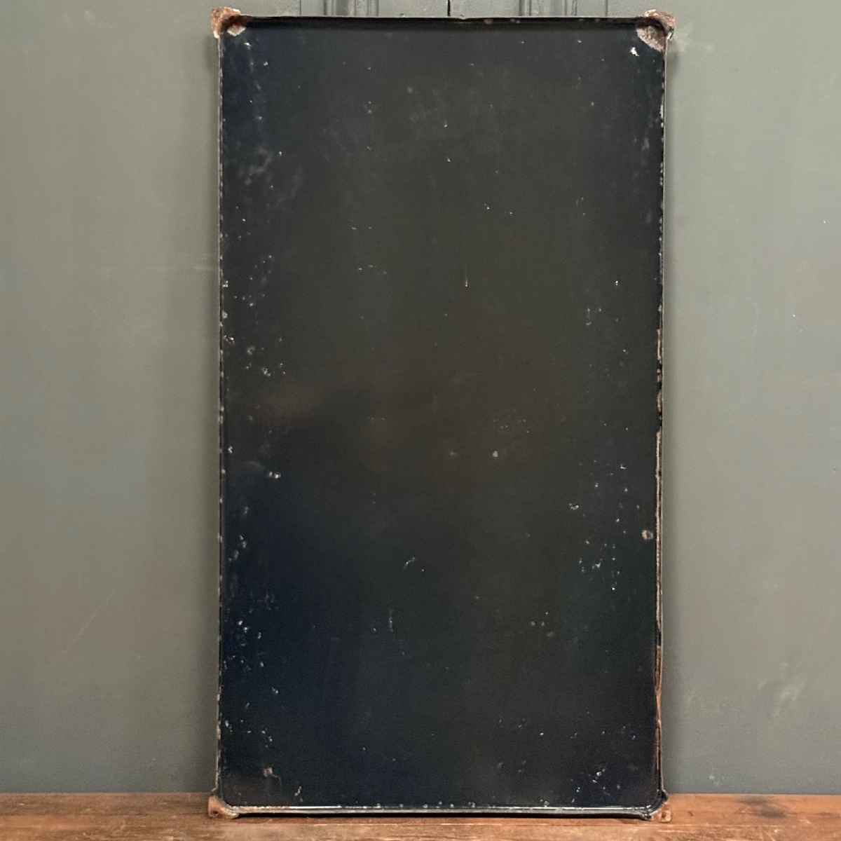 Yacco Enamelled Advertising Plate 103 X 58 Cm-photo-8