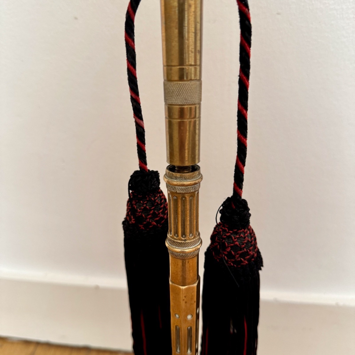 20th Century Quimper Companion Cane-photo-6