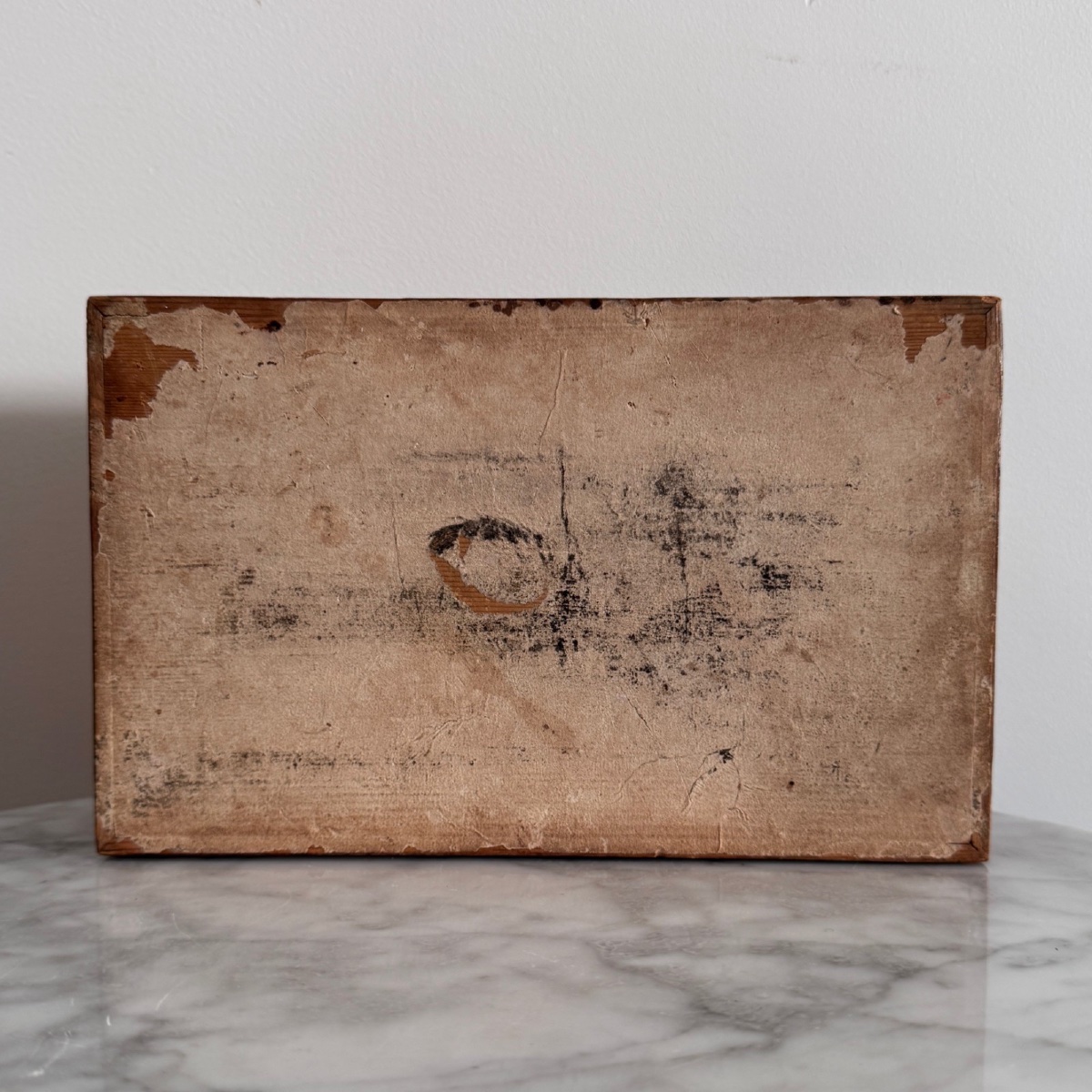 Straw Marquetry Work Box, Late 18th Century, Early 19th Century-photo-7