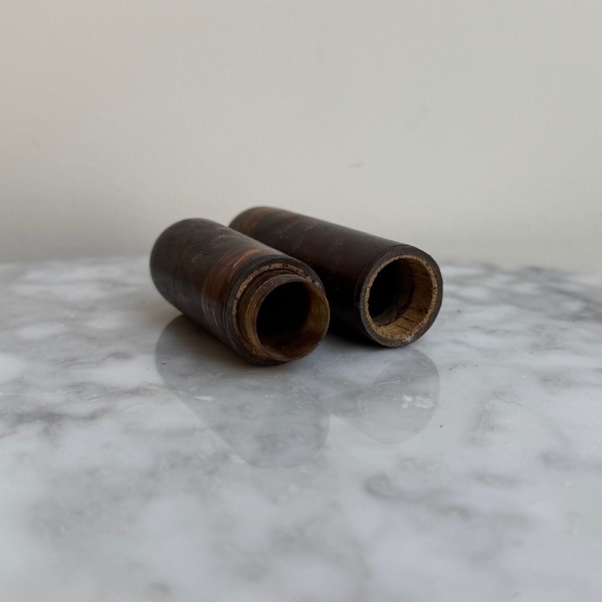 Étui à messages en vernis Martin XVIIIe-photo-8