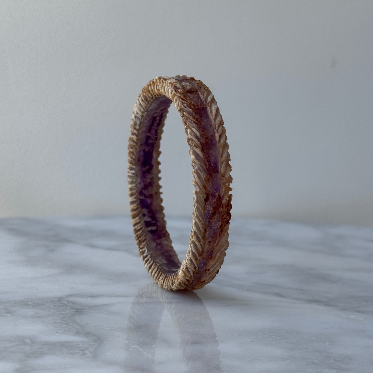 Bracelet en Talosel XXe-photo-3