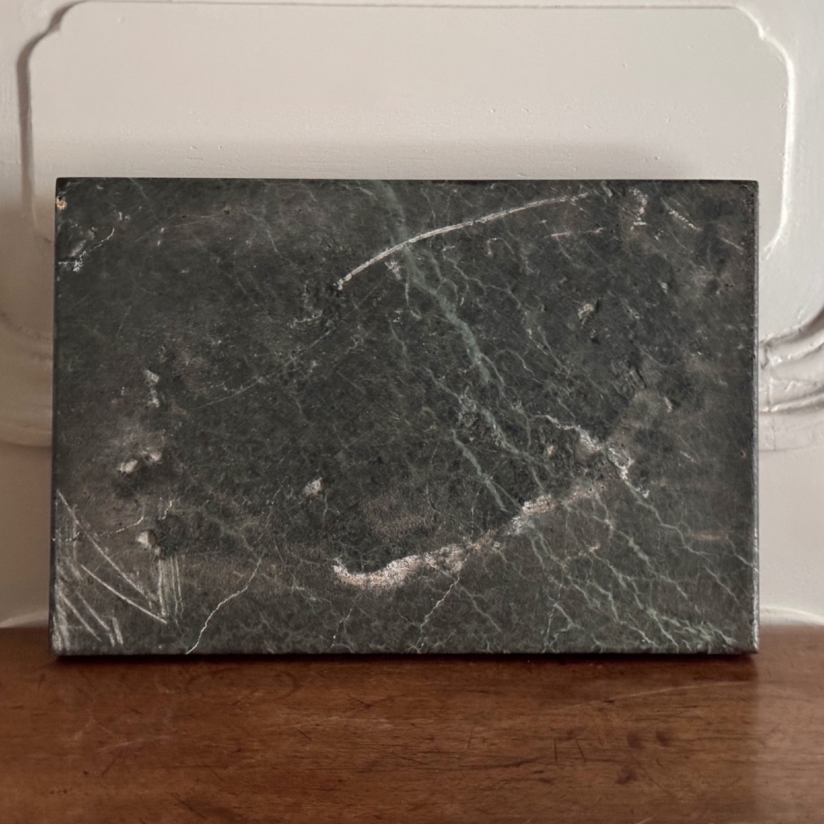 Alabaster Sculpture Of A Young Woman Holding A Bronze Snake, 1930-photo-8