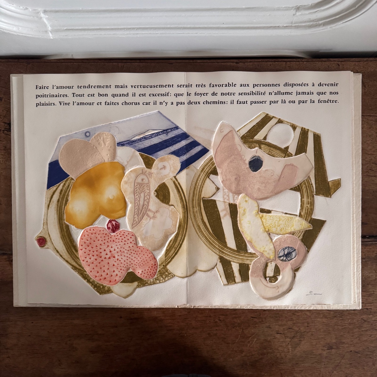 Book Five To Sex By Fiorini Boni Piza Louttre Dormy No. 15