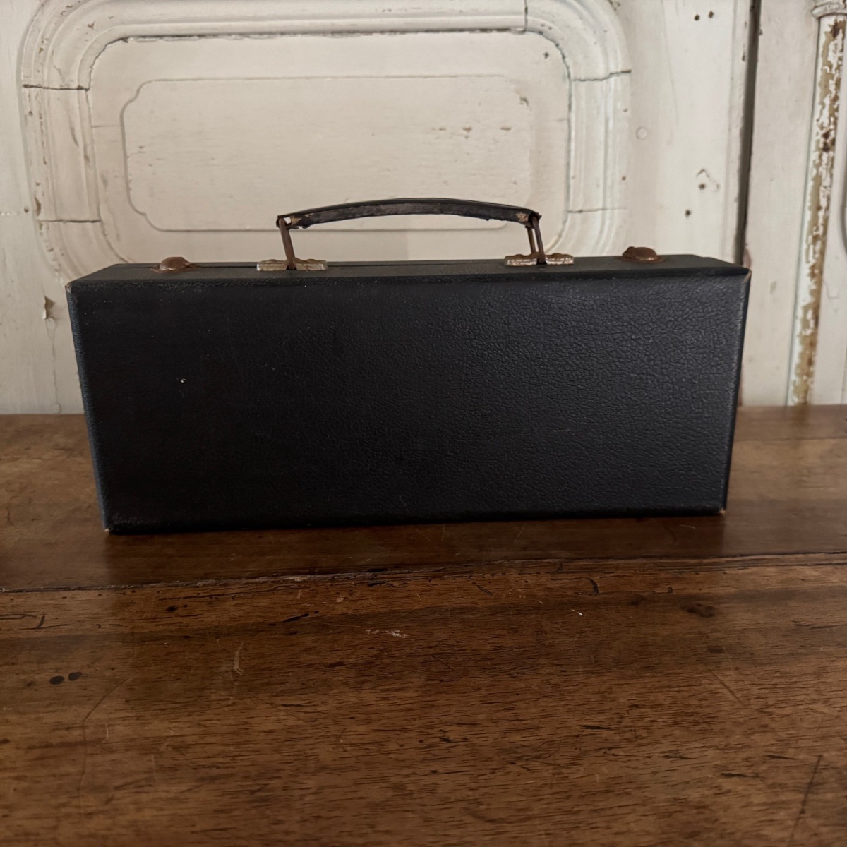 Clarinet In Its Malerne Paris Standard Case -photo-5