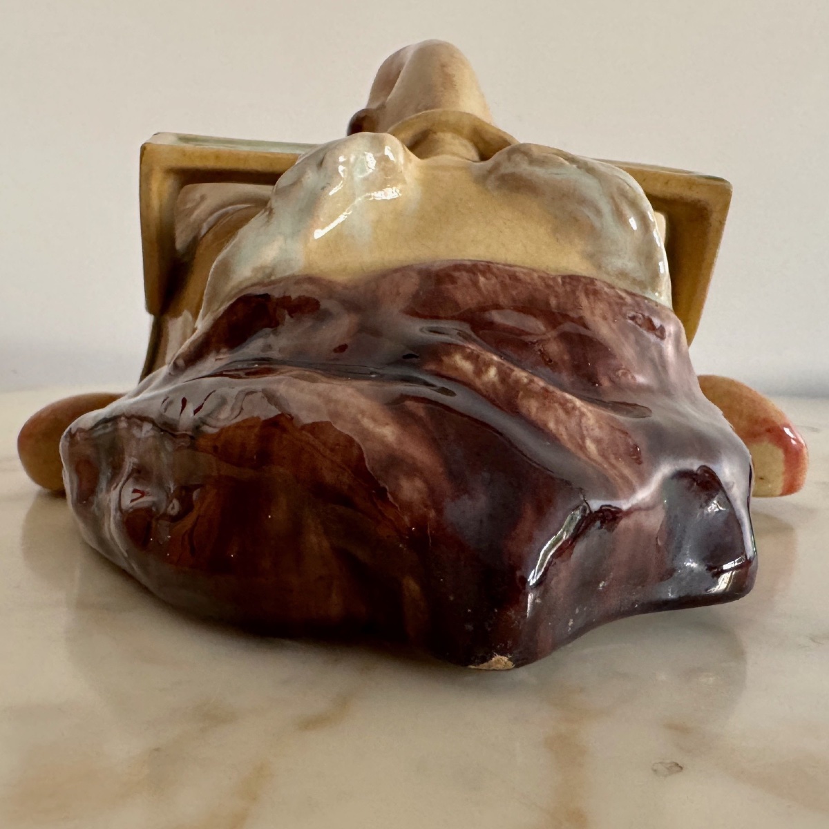 Crachoir figuratif par Rafael Bordalo Pinheiro (1846-1905) -photo-6