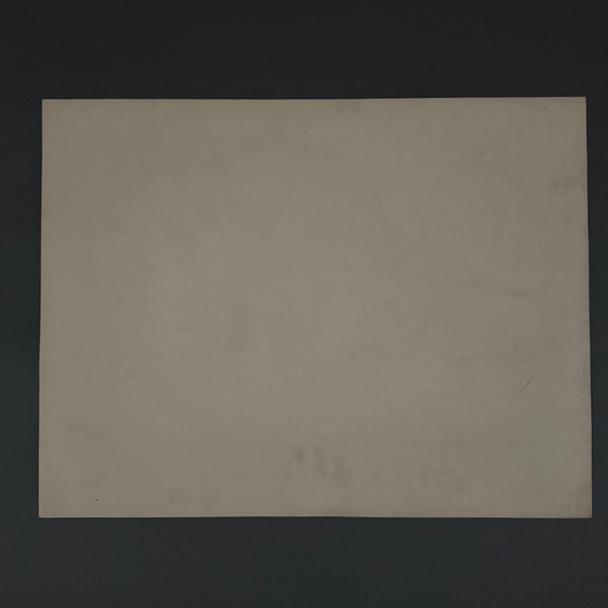 Lithographie par Henri Rivière Au Vent de Noroît - Le Travail des Champs-photo-2