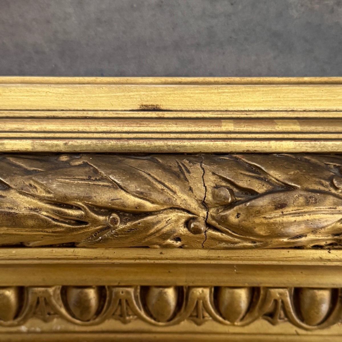 Aquarelle nature morte bouquet de fleurs XIXe par L.A. Rigault-photo-4