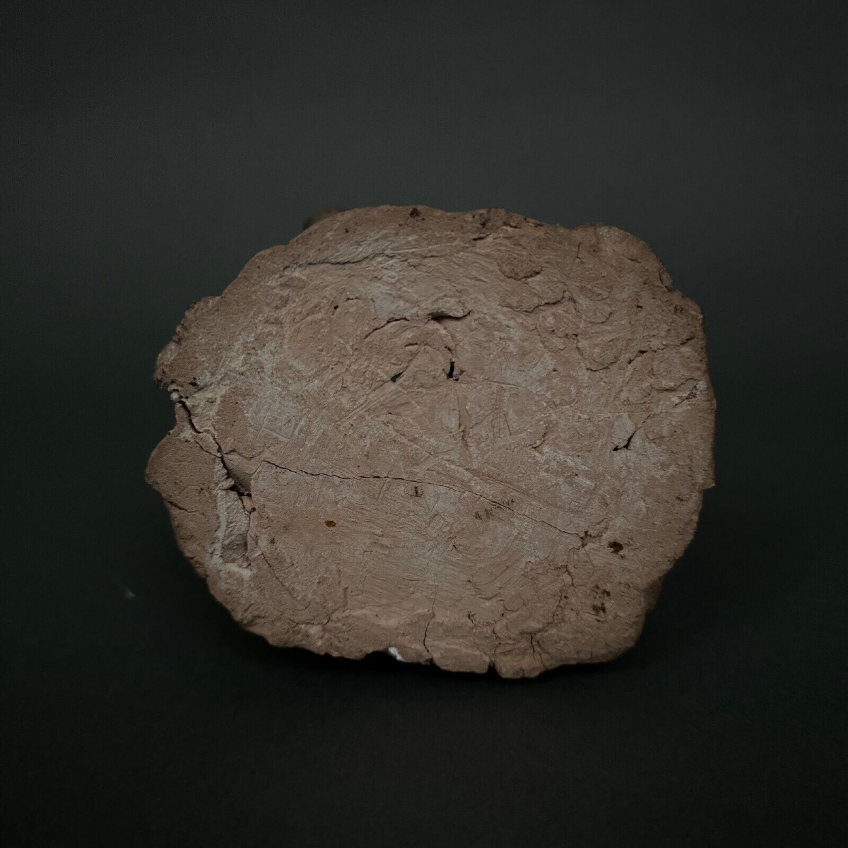 Sculpture d'atelier par Charles Filleul jeune homme en terre cuite-photo-4