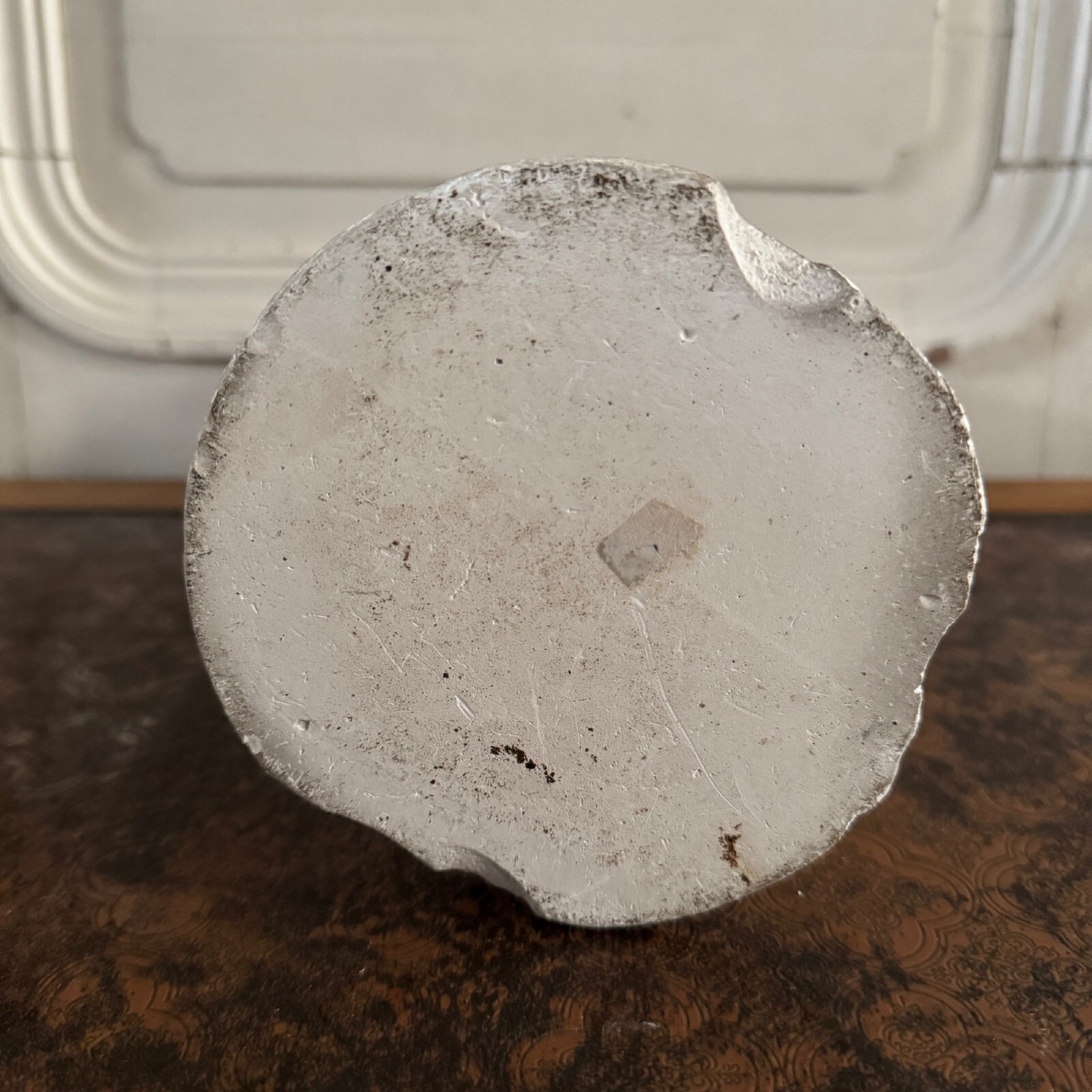 Workshop Plaster Cast By Théodore Rivière, Doctor Salmon-photo-8