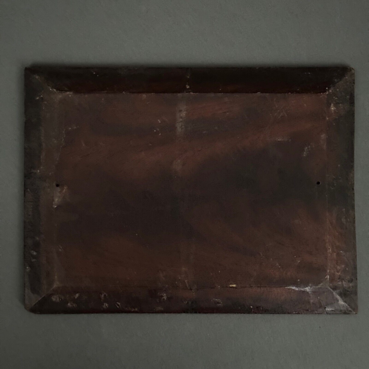 Oil On Panel, Fishermen By The Water, 19th Century, Barbizon-photo-4