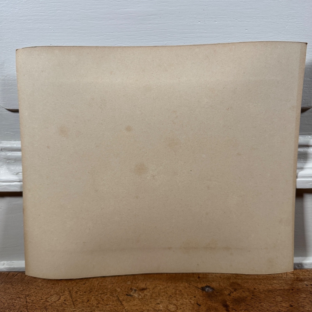 Albumen Print Mounted On Cardboard, Harvest Scene, 19th Century-photo-4