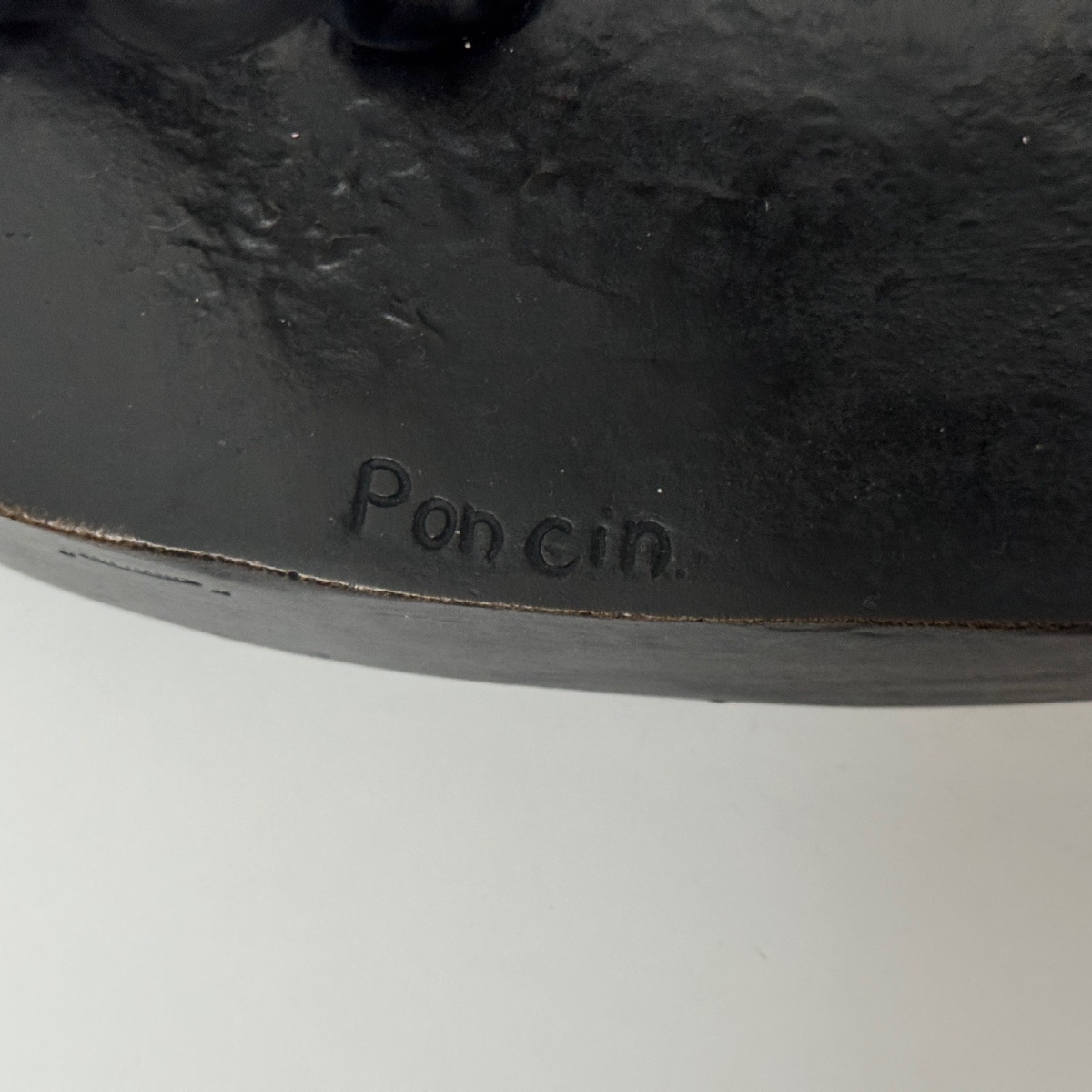 Panthère Art Déco en bronze par Albert Poncin (1877-1953) -photo-6