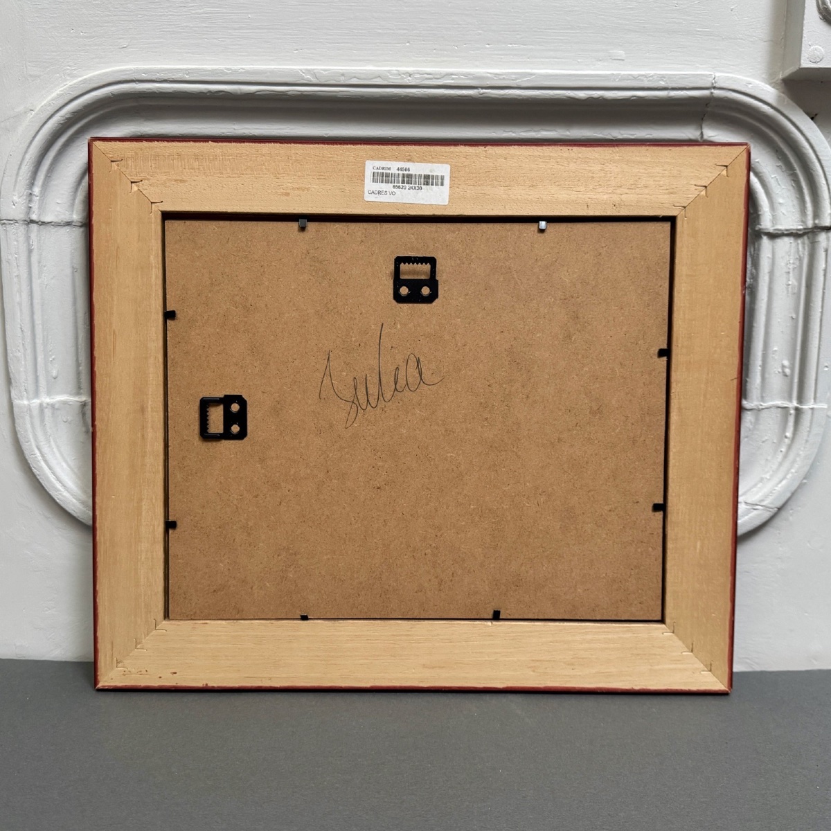 Aquarelle sur papier nature morte bouquet de fleurs XXe par Rivoto-photo-5