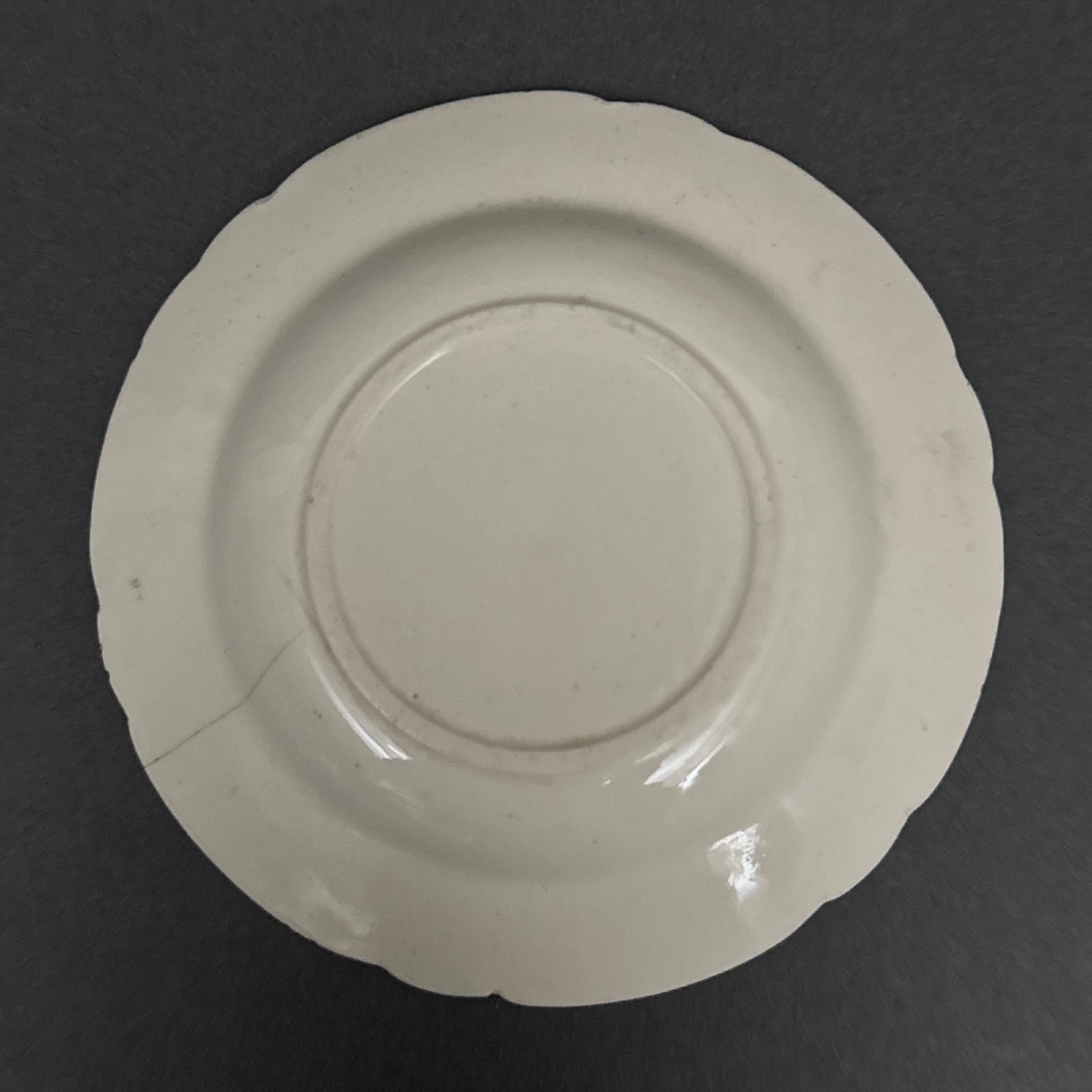 19-piece Choisy-le-roi Dinner Service With Bird And Naturalist Decoration-photo-4