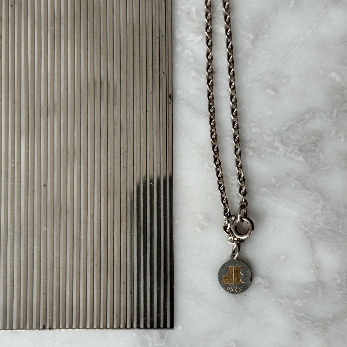 Jacques Esterel Pendant Necklace, Designed By Marc Pessin-photo-2