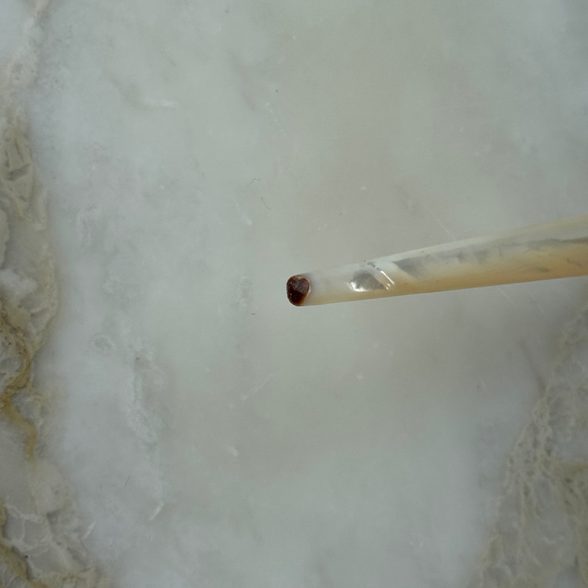 Mother-of-pearl Paper Knife And Spoon Surmounted By Napoleon, Late 19th Century-photo-8