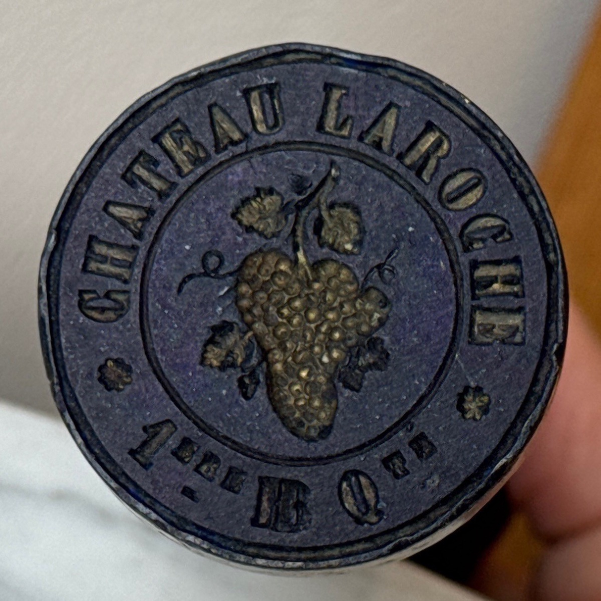 19th Century Stamp, Château Laroche Wine Estate -photo-2