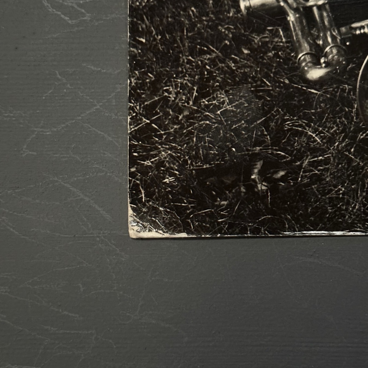 Photo noir et blanc Trois Jeunes Tambours par Robert Laporte XXe -photo-2