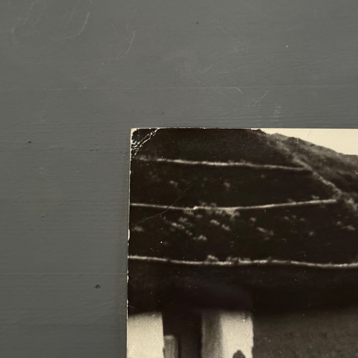 Black And White Photograph Of Two Men, Each Holding A Glass, By Robert Laporte, 20th Century-photo-2