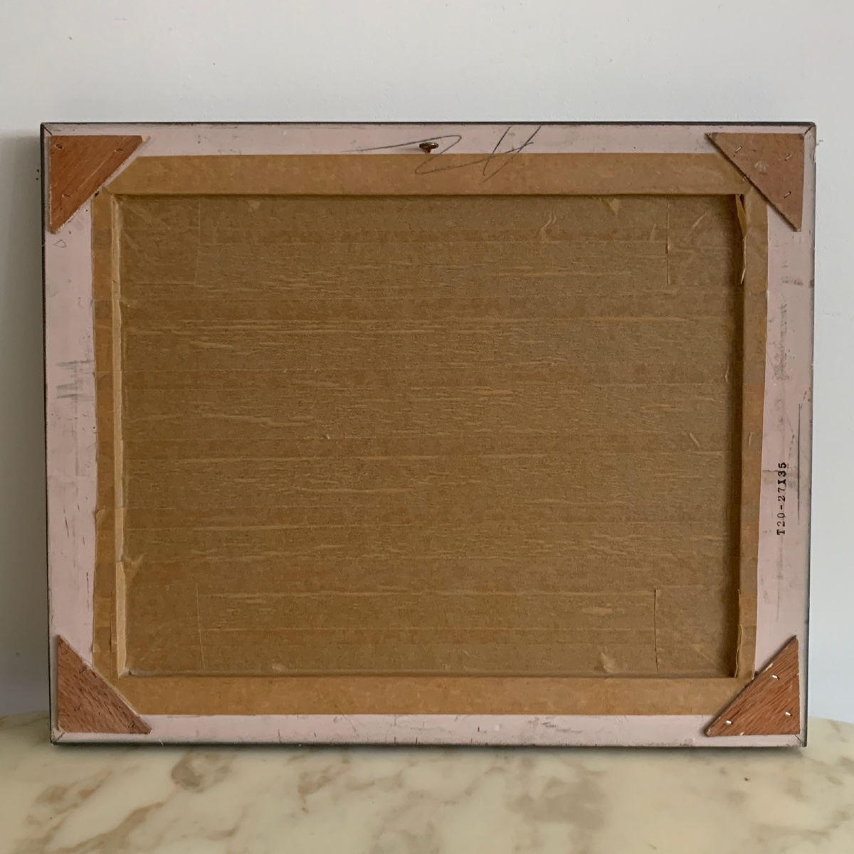 Scène de plage par Henri Saint-Clair (1899-1990) gouache sur carton -photo-4