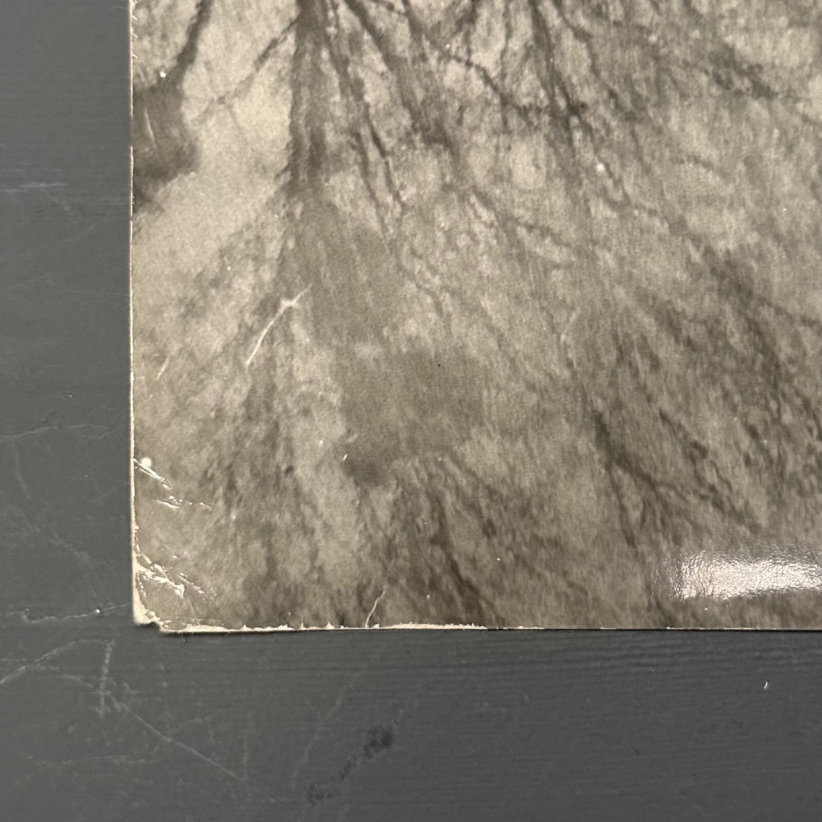 Photo noir et blanc intitulée Le Chaland qui passe par Robert Laporte XXe-photo-2