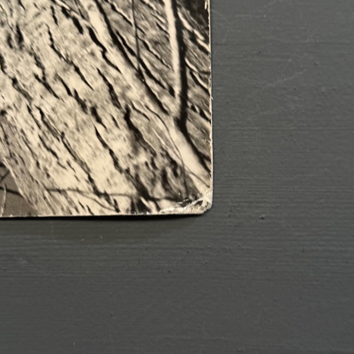 Photo noir et blanc intitulée Boules de Guy par Robert Laporte XXe-photo-3