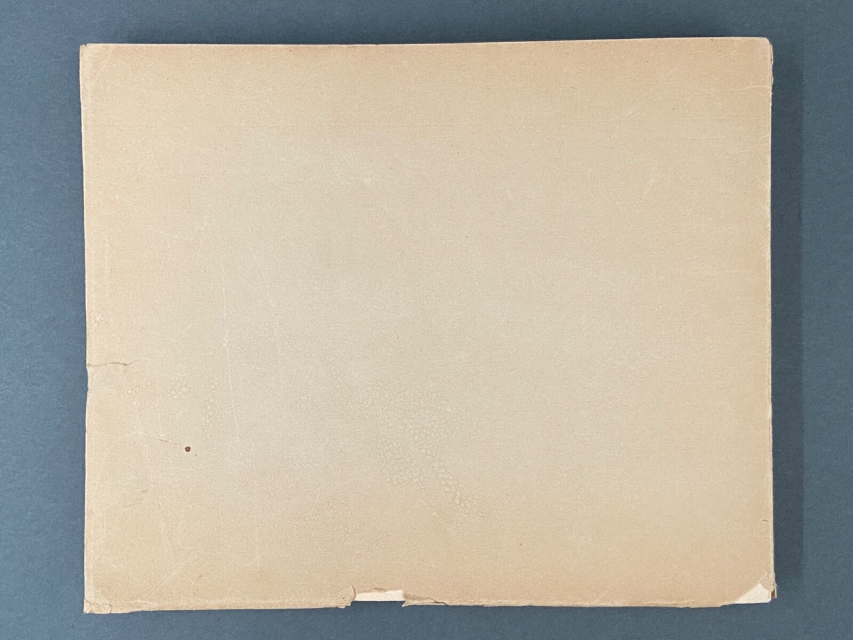 Route des Hommes Soixante Bois Gravés par Frans Masereel 1964 n°44 Zurich-photo-7