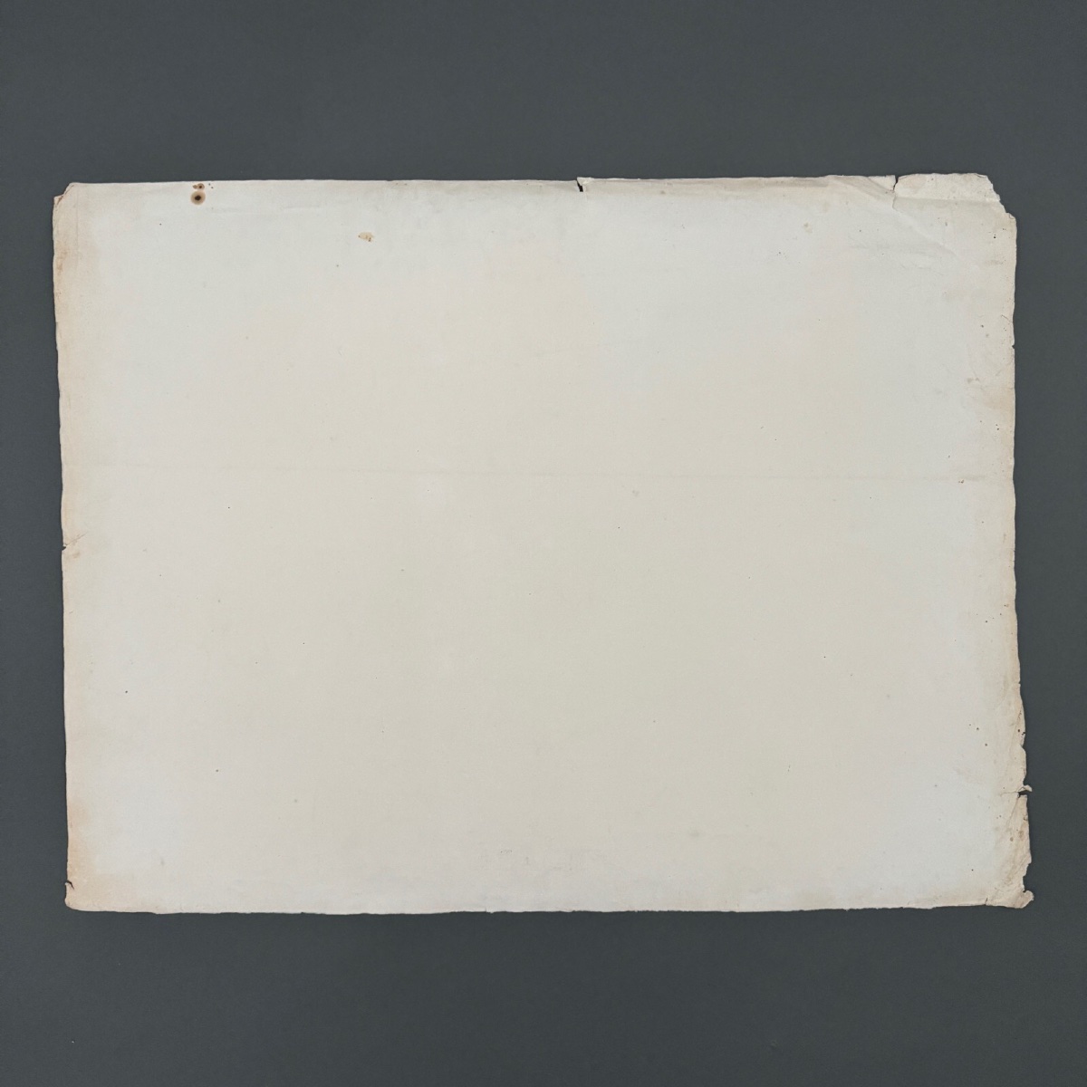 Drawing Or Blueprint Of A 19th-century Compagnon Du Devoir Carpenter.-photo-2