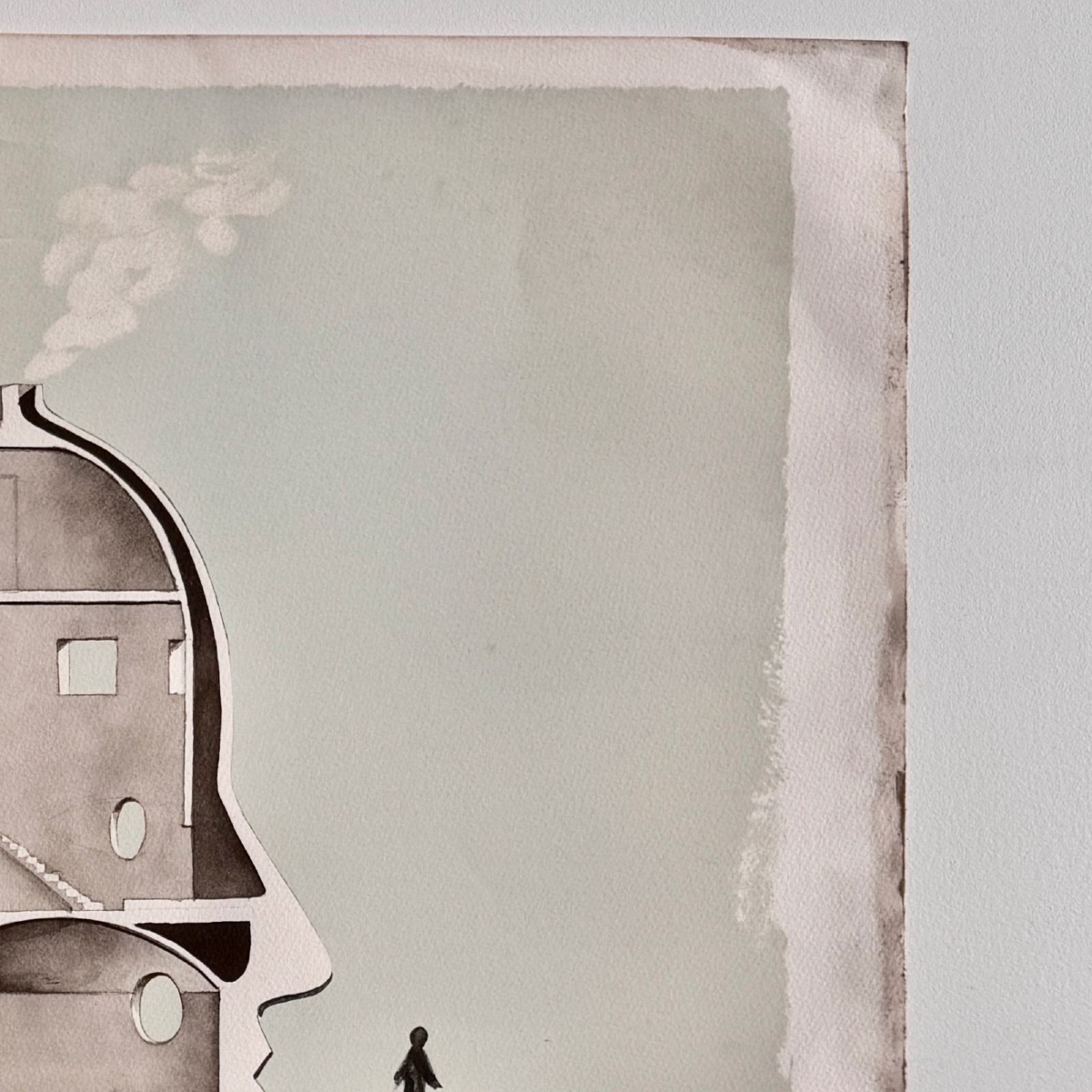 Lithograph By François-xavier Lalanne, The New Builders -photo-4