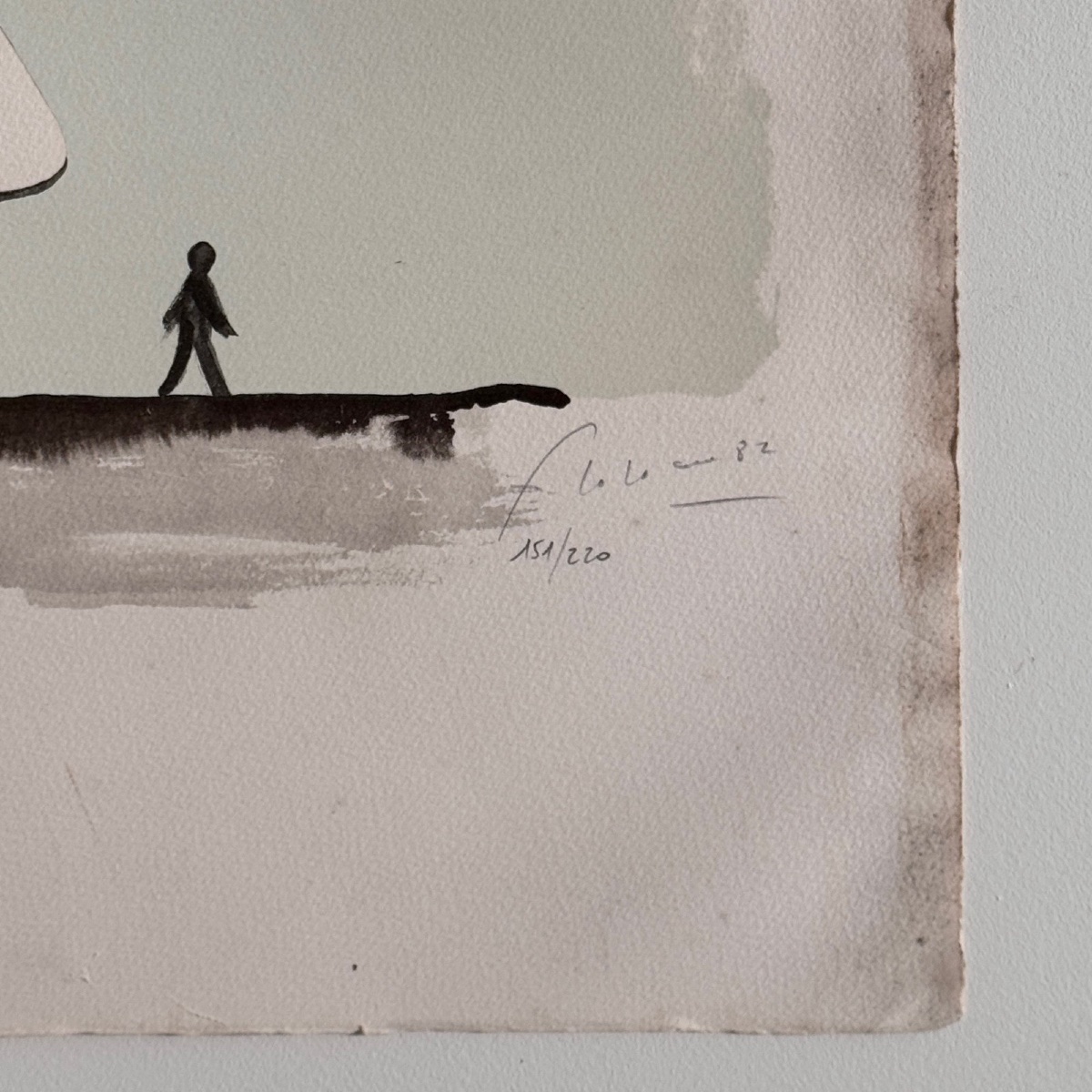 Lithograph By François-xavier Lalanne, The New Builders -photo-5
