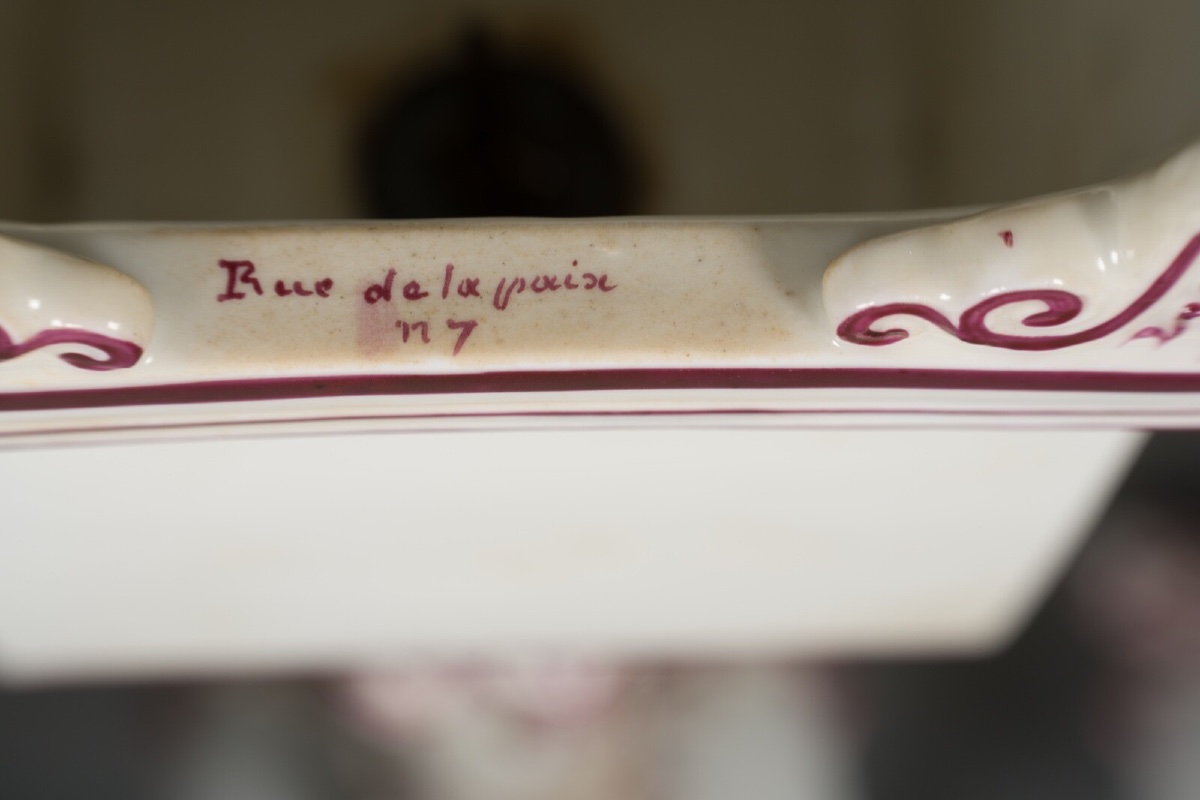 Pair Of Jacob Petit Rihouet 5-light Candelabra With Caryatid Decoration, 19th Century-photo-2