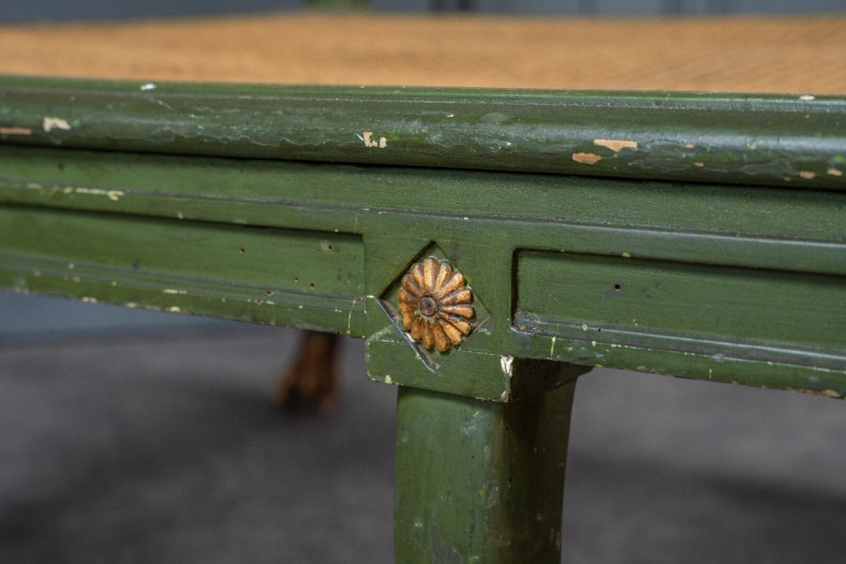 Chaise Longue, Récamier Bench, Daybed, Sphinx, Claw Feet -photo-2
