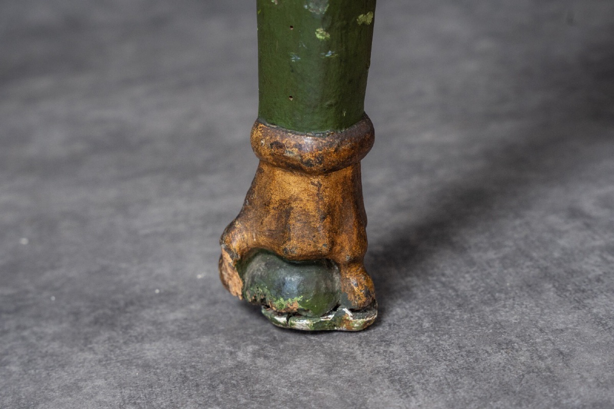 Chaise Longue, Récamier Bench, Daybed, Sphinx, Claw Feet -photo-4