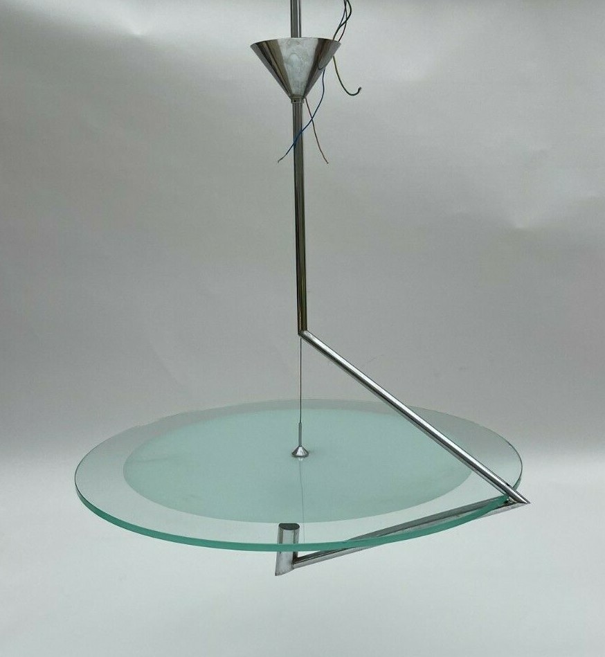 Suspension Olympia de Daniela Puppa pour Fontana Arte Italy N2731 1970-photo-2