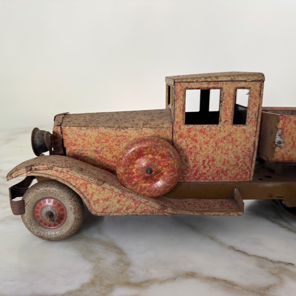 Truck With Tipping Body By Charles Roitel 1930s-photo-1