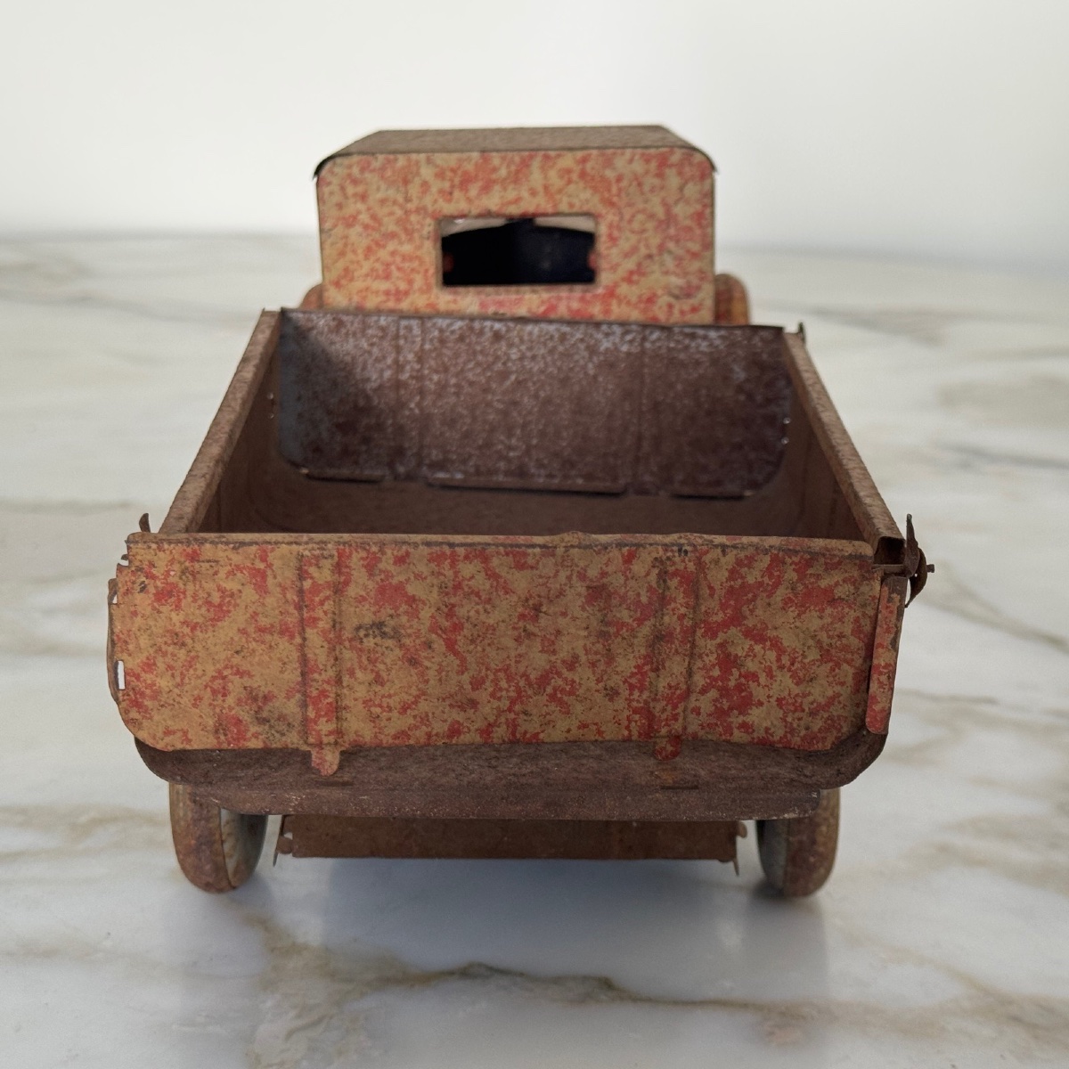 Truck With Tipping Body By Charles Roitel 1930s-photo-8