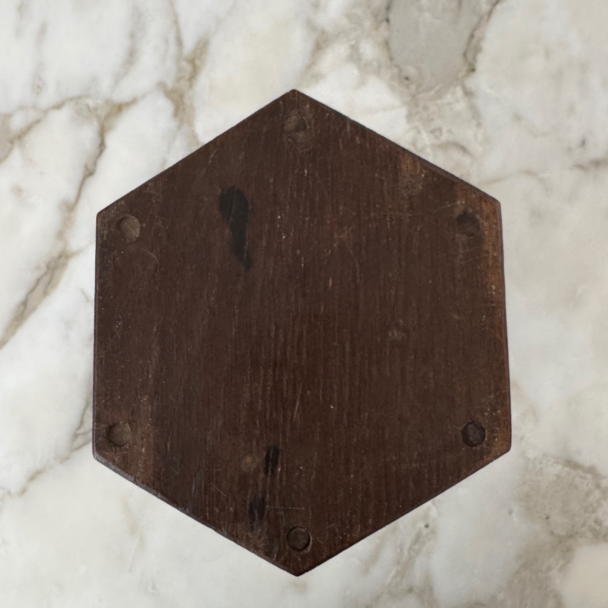 Large 18th Century Hourglass With Six Columns-photo-5