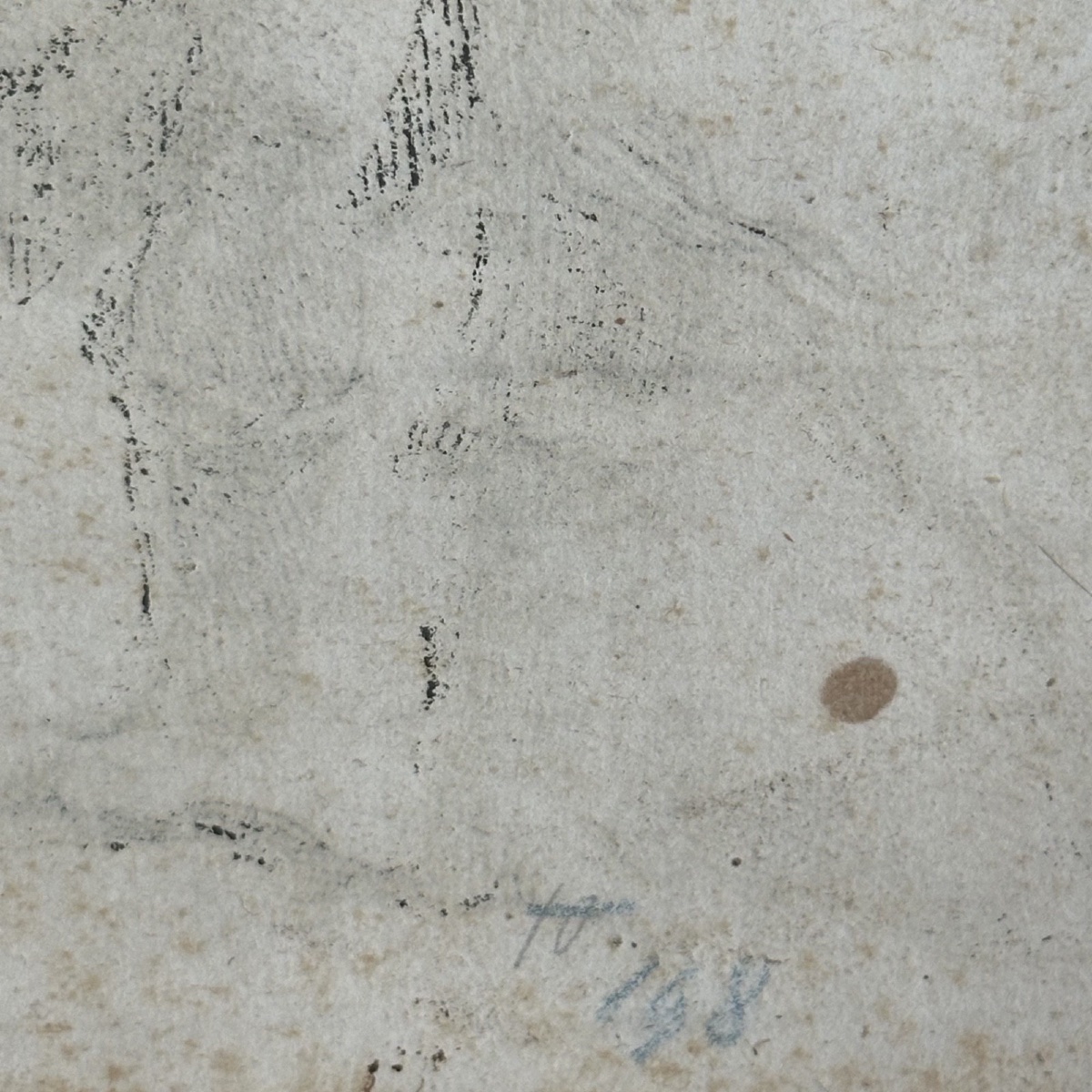 16th-century Engraving Of A Soldier By Abraham Bloemaert (1564-1651)-photo-3