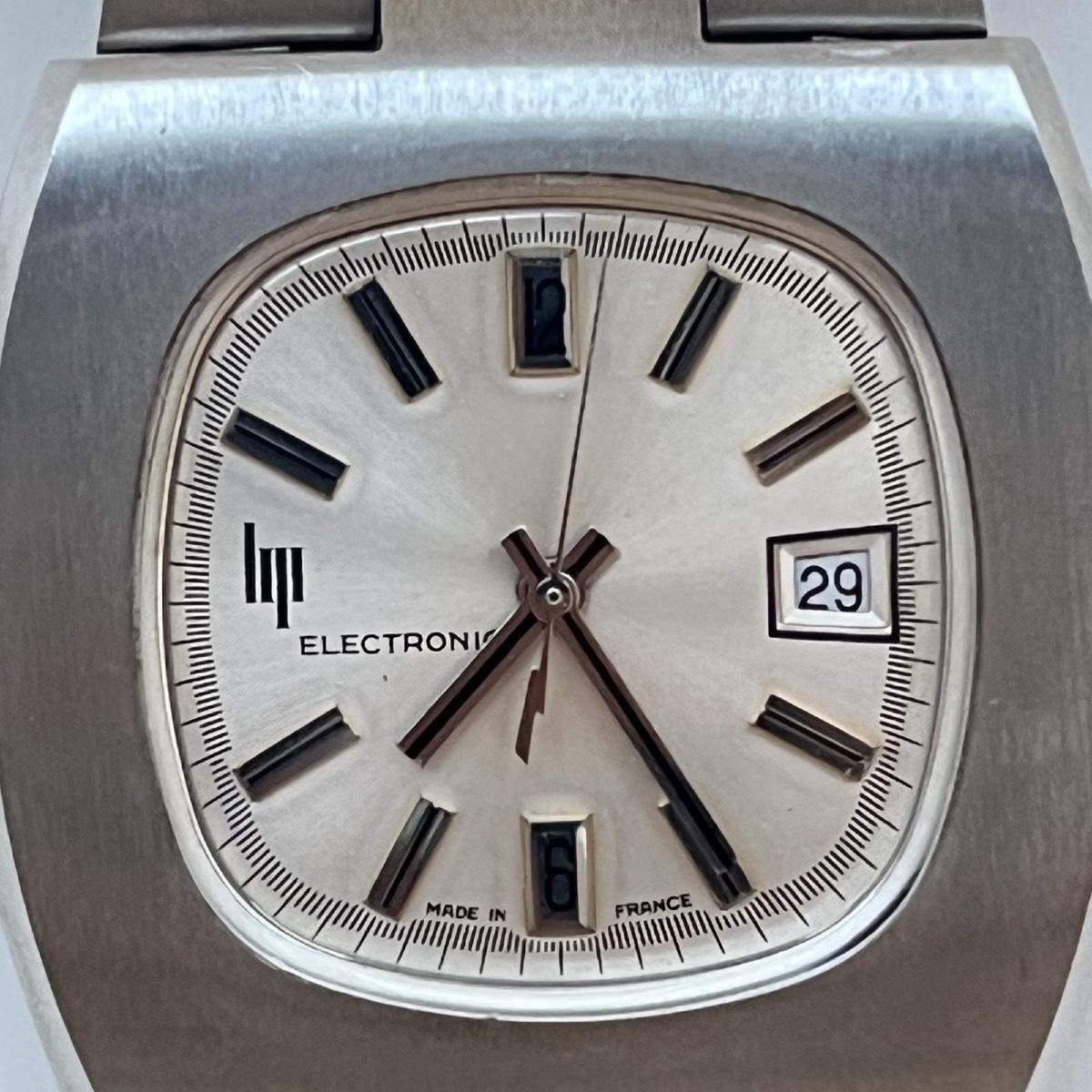 Lip Electronic Tv Watch-photo-2