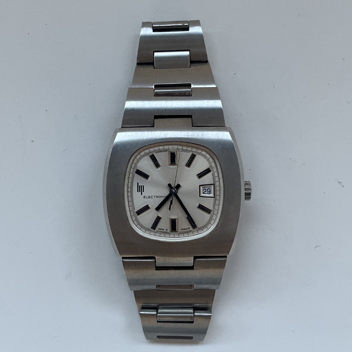 Lip Electronic Tv Watch