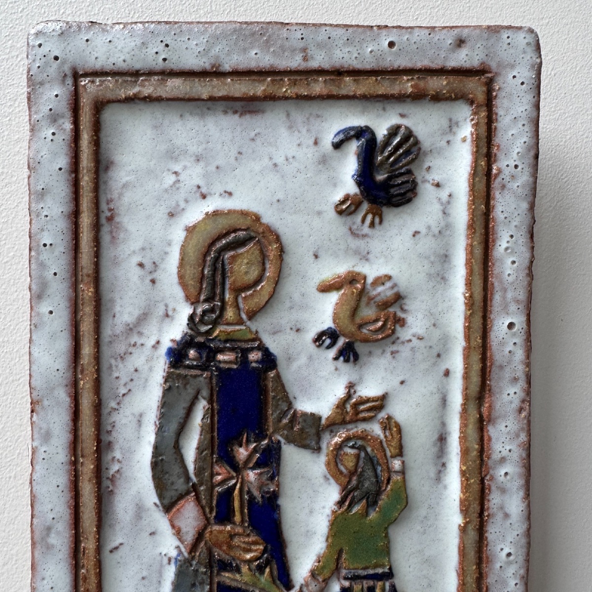 Les Agronautes Wall Plaque Decor-photo-2