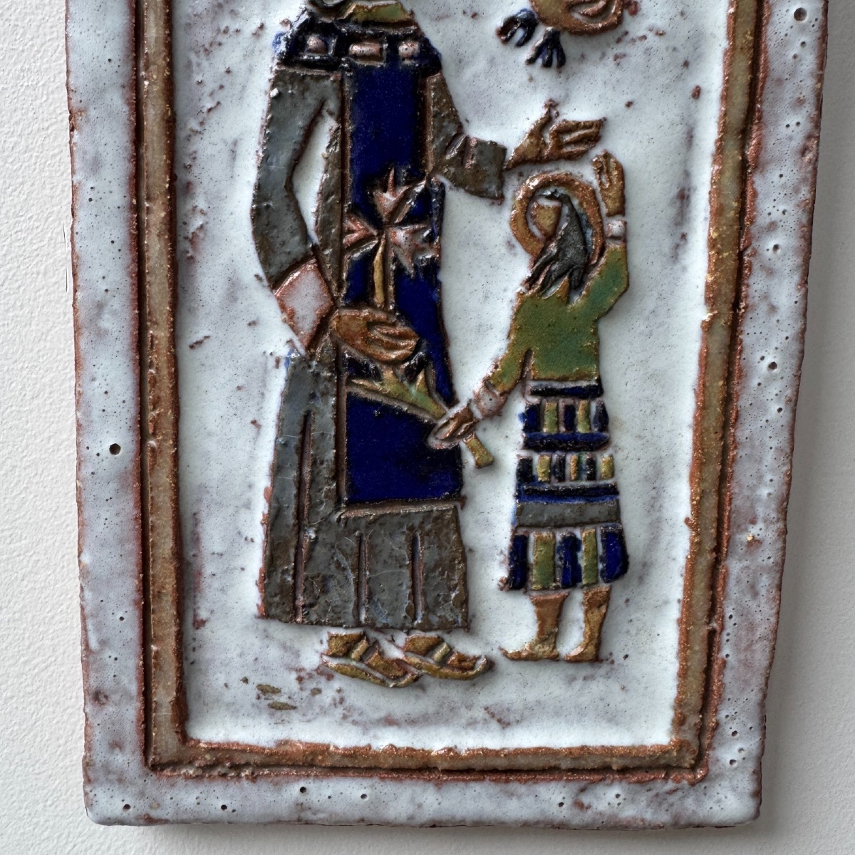 Les Agronautes Wall Plaque Decor-photo-3