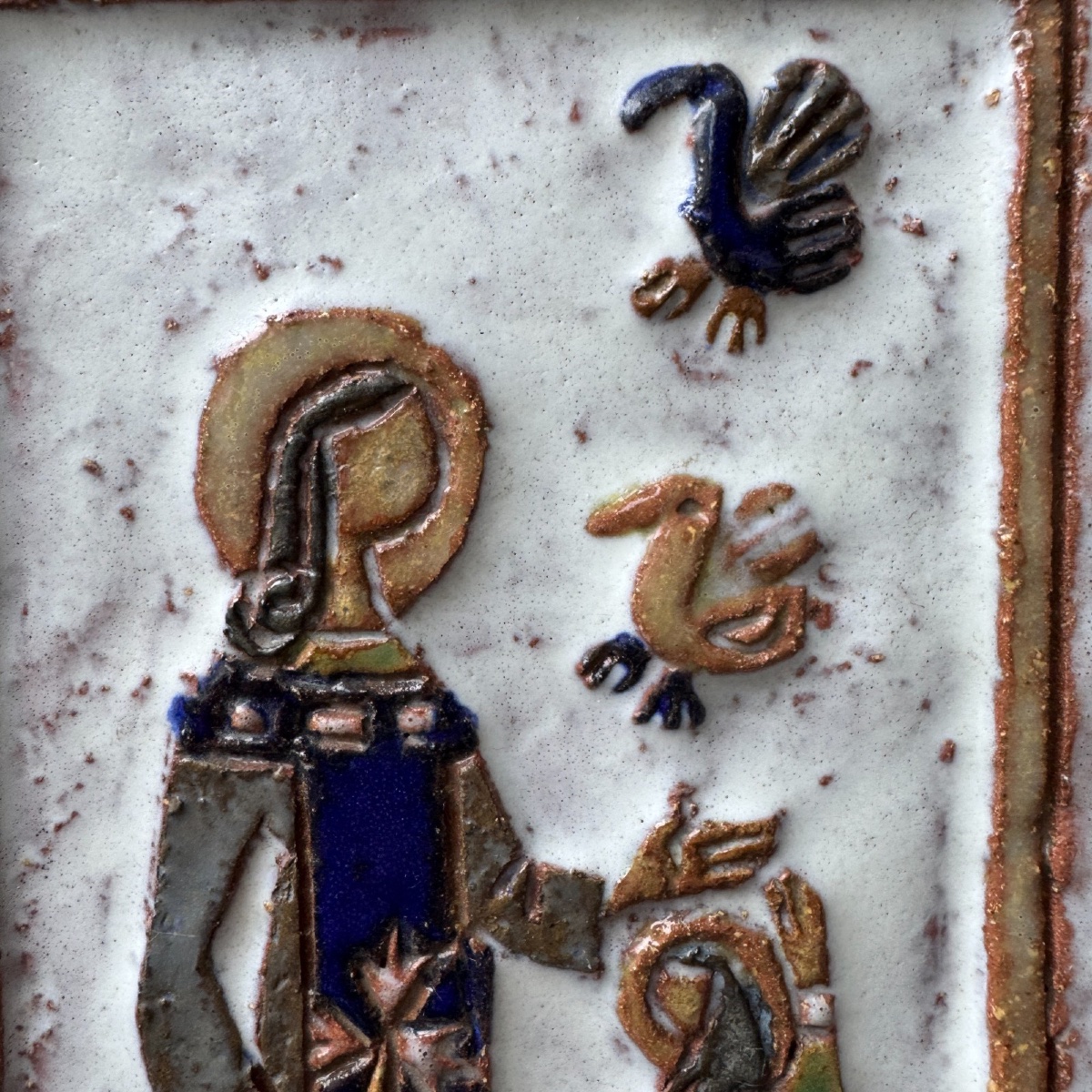 Les Agronautes Wall Plaque Decor-photo-4