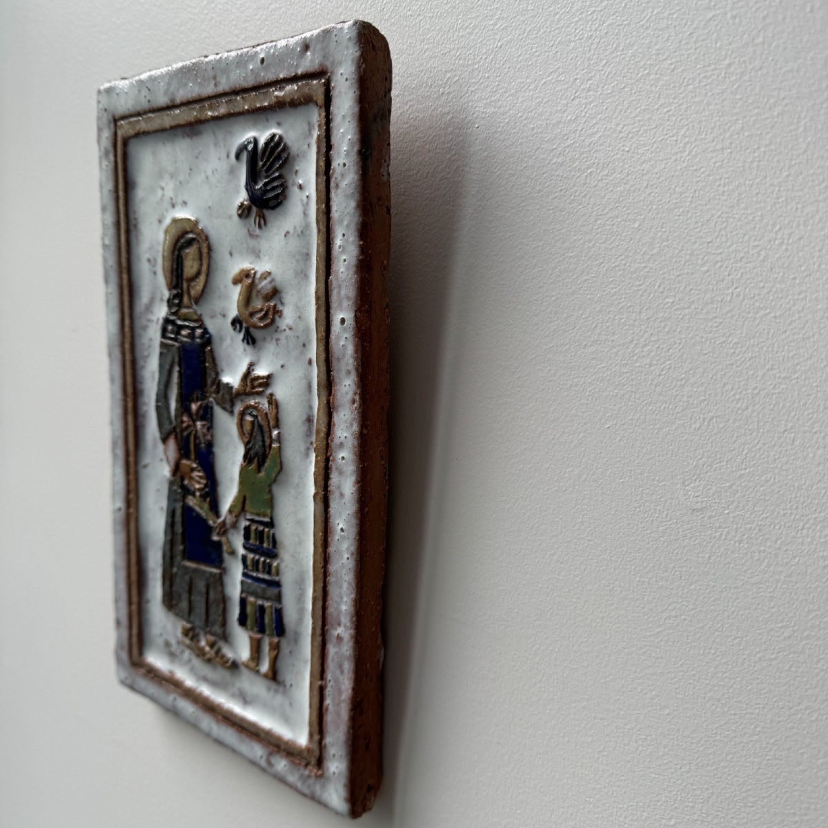 Les Agronautes Wall Plaque Decor-photo-4