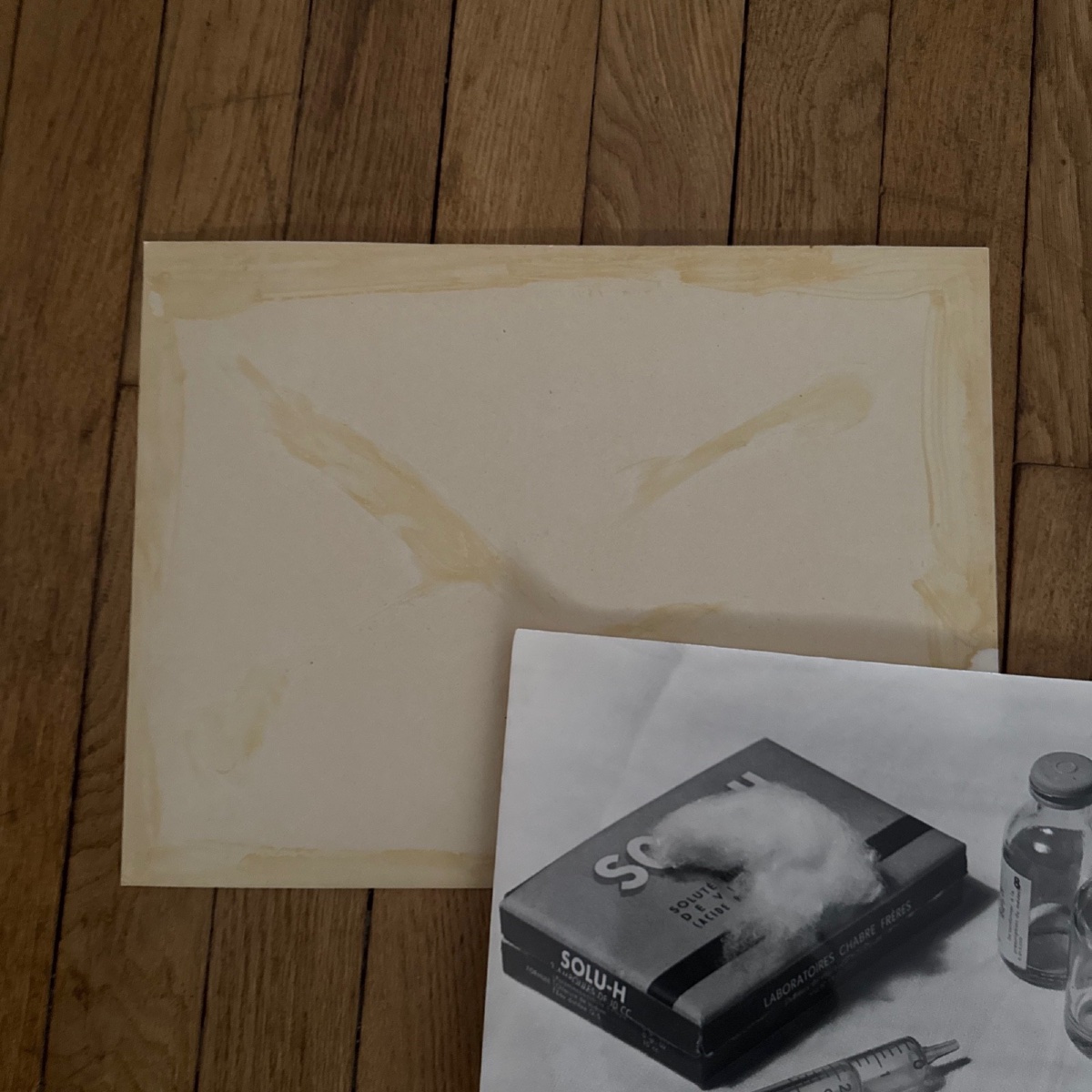 Bernard Darot XXth Century Photograph Entitled -photo-2