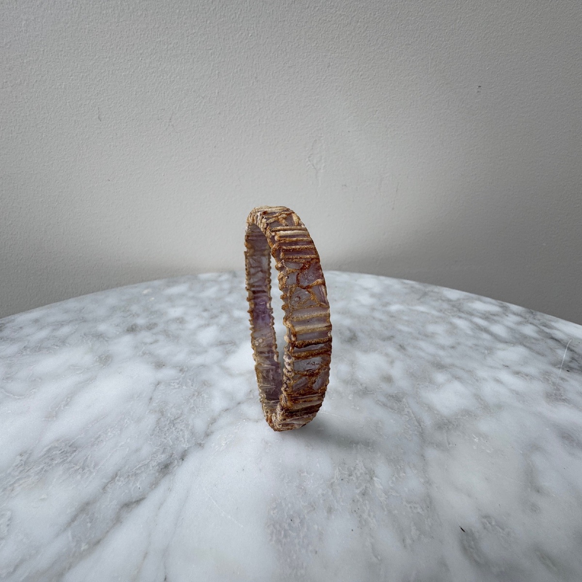 20th Century Talosel Bracelet In The Line Vautrin Style-photo-1